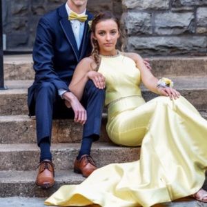 Sherri Hill Prom Dress